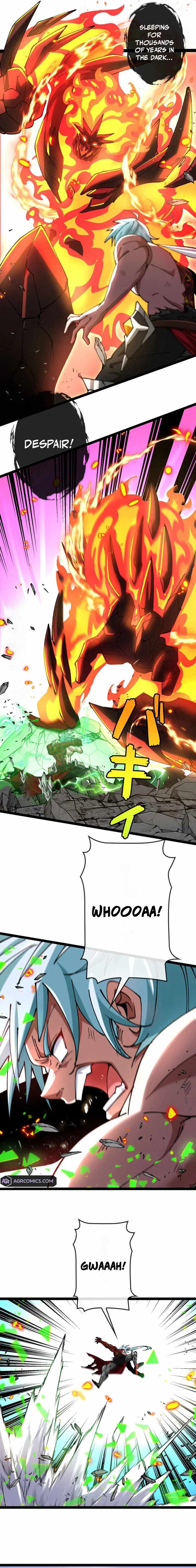 The Revenge of the Betrayed Strongest Knight Chapter 8 3